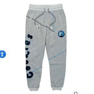 Cookies Show And Prove Fleece Sweatpants - Grey